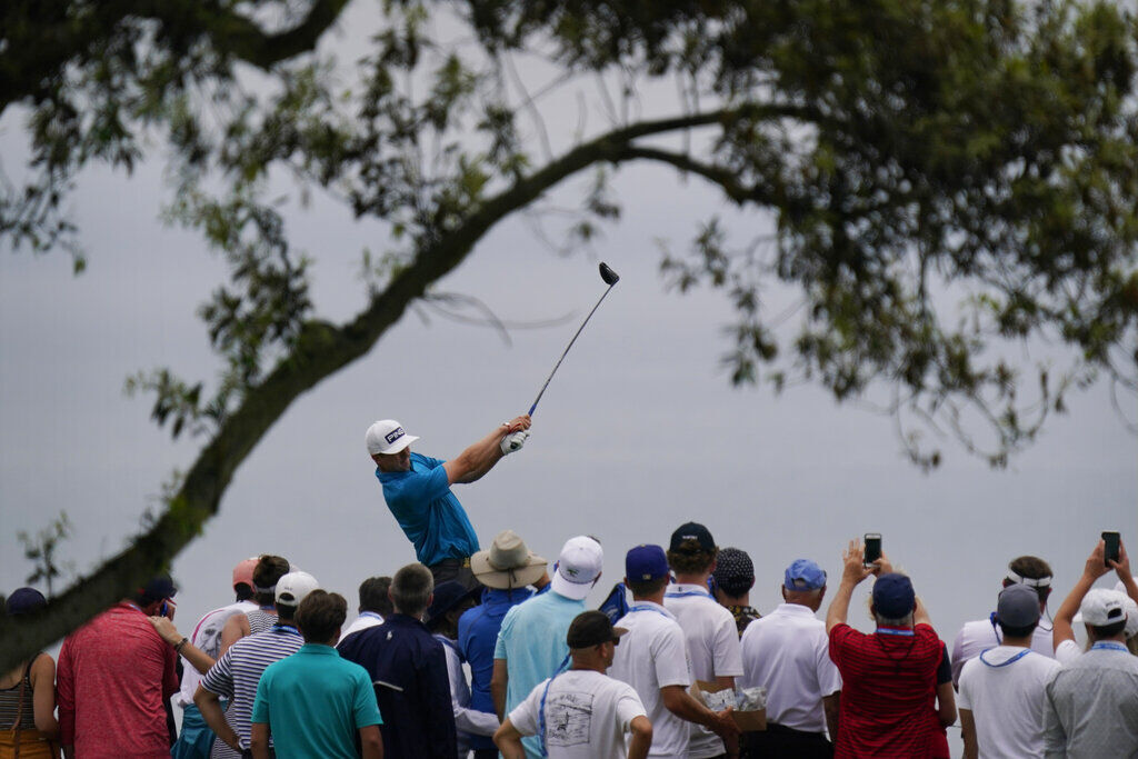 US Open Golf